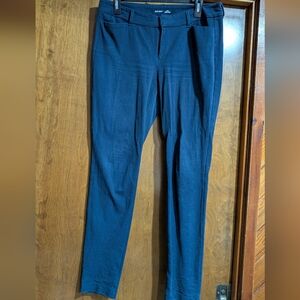 Women's Old Navy Pixie 10 Tall Black